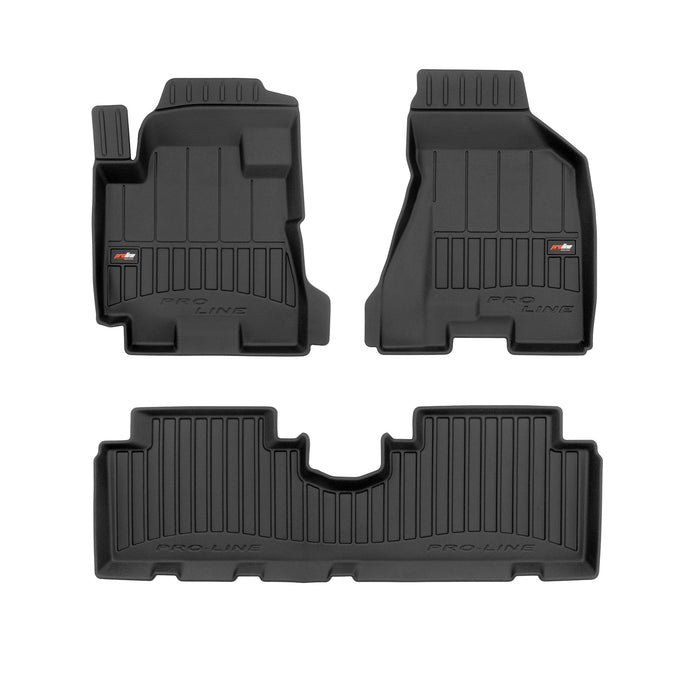 Covorase tip tavita 3D Hyundai Tucson, caroserie SUV, fabricatie 2004 - 2009 - 1