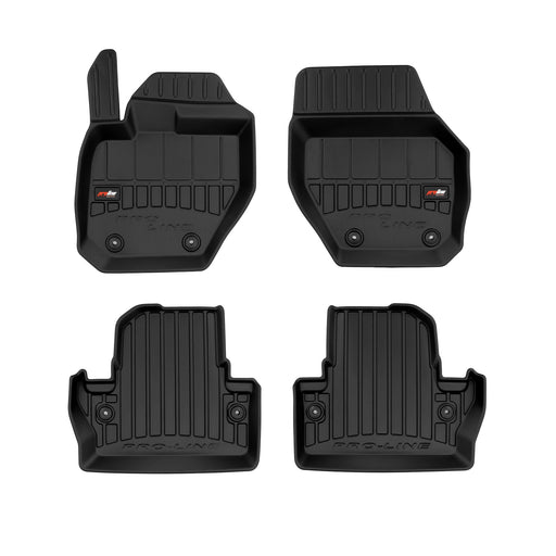 Covorase tip tavita 3D Volvo V60 I Cross Country, caroserie Combi, fabricatie 10.2010 - 01.2018 - 1