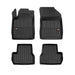 Covorase tip tavita 3D Citroen C3 II, caroserie Van, fabricatie 2009 - 12.2016 - 1