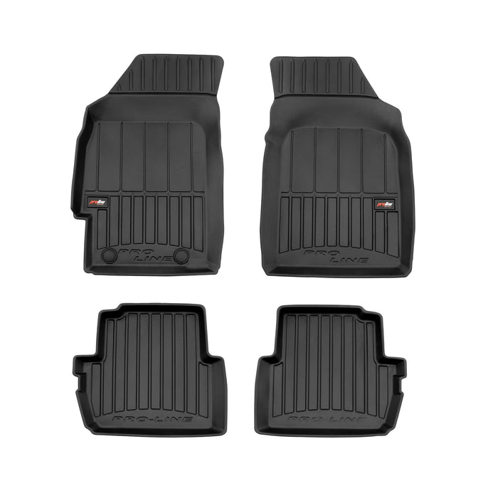 Covorase auto tip tavita Chevrolet Spark M200 fabricatie 05.2005 - 01.2010, caroserie hatchback #2