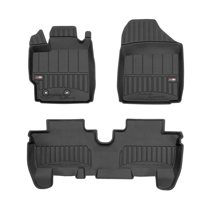 Covorase auto tip tavita Toyota Urban Cruiser fabricatie 04.2009 - 2014, caroserie suv #3