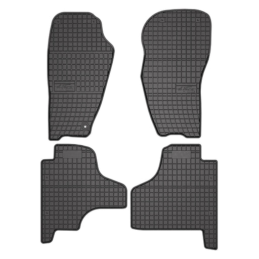 Covorase auto Jeep Liberty, caroserie SUV, fabricatie 2008 - 2012 - 1