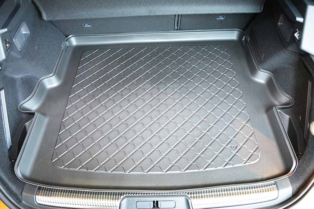 Tavita de portbagaj Citroen DS7 Crossback, caroserie SUV, fabricatie 02.2018 - prezent, portbagaj superior #1