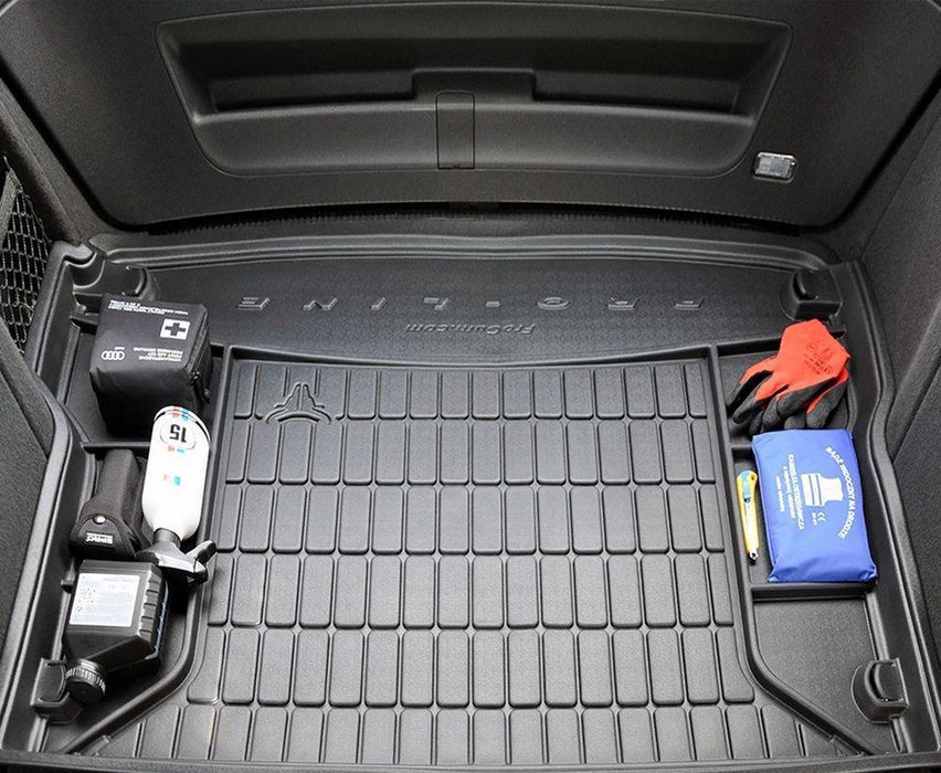 Tavita de portbagaj Toyota Auris II, caroserie Hatchback, fabricatie 01.2013 - 12.2018, portbagaj inferior si superior #1