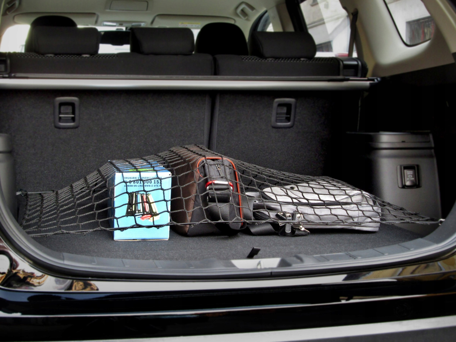 Plasa de portbagaj Honda CR-V IV, caroserie SUV, fabricatie 10.2012 - 09.2018 #1