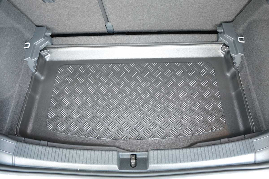 Tavita de portbagaj Volkswagen T-Cross, caroserie SUV, fabricatie 04.2019 - prezent, portbagaj inferior #2