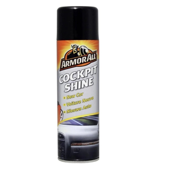 Spray auto ArmorAll pentru curatare si stralucire (New car), detailing auto, 500ml #1