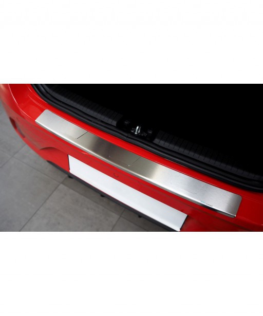 Protectii prag portbagaj inox Honda CR-V V fabricatie 10.2018 - prezent, caroserie suv #1