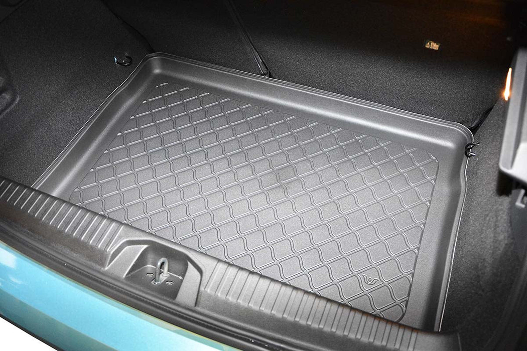 Tavita de portbagaj Renault Clio V, caroserie Hatchback, fabricatie 09.2019 - prezent, portbagaj inferior #2