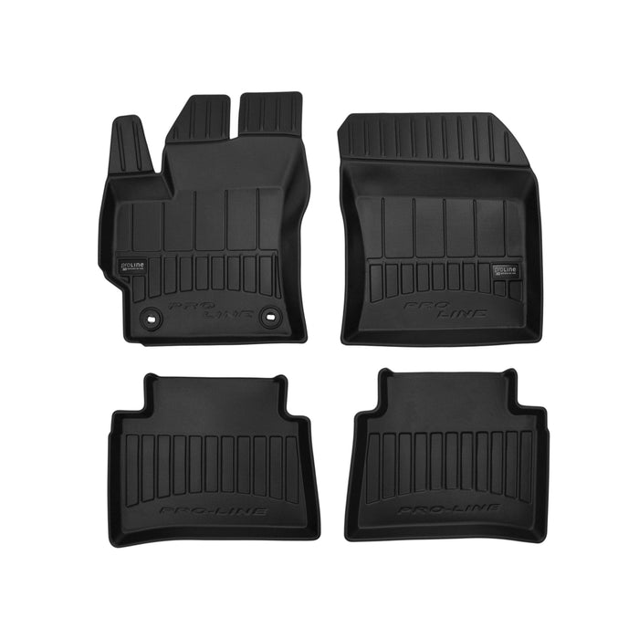 Covorase tip tavita 3D Suzuki Swace, caroserie Combi, fabricatie 2020 - prezent - 1