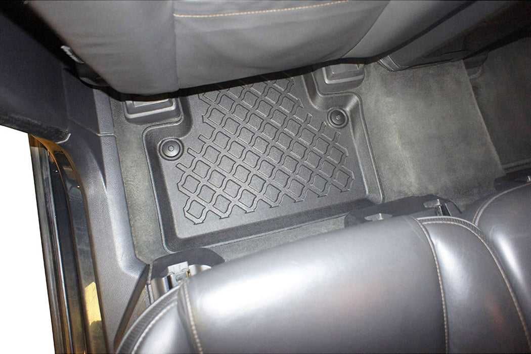 Covorase auto tip tavita Volvo XC90 fabricatie 2002- 2015 #1