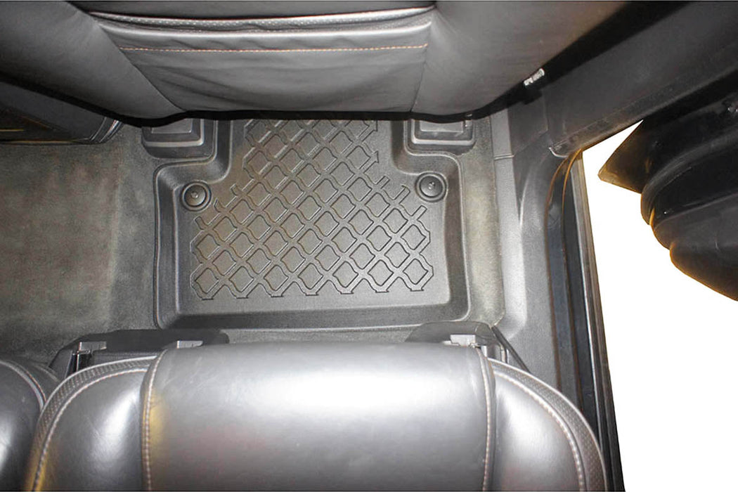 Covorase auto tip tavita Volvo XC90 fabricatie 2002- 2015 #1