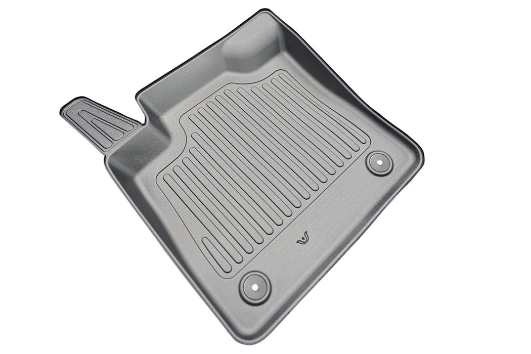 Covorase auto tip tavita Volvo C40 Recharge (electric) fabricatie 12.2021 - prezent, caroserie suv #1 - 5