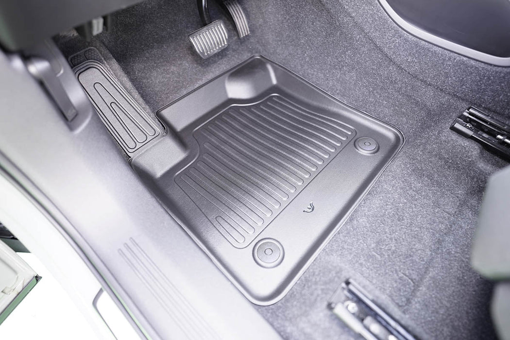 Covorase auto tip tavita Volvo C40 Recharge (electric) fabricatie 12.2021 - prezent, caroserie suv #1 - 6