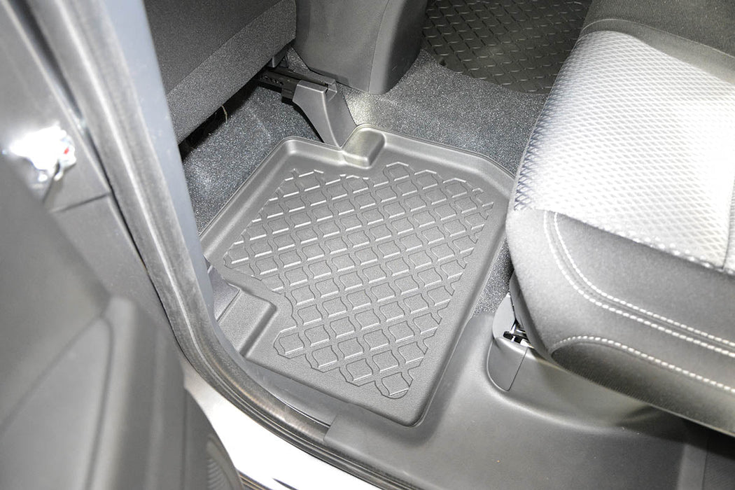 Covorase tip tavita Mitsubishi Outlander III, caroserie SUV, fabricatie 09.2012 - prezent #1