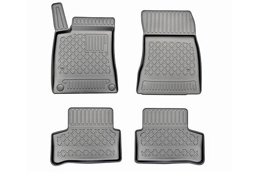 Covorase tip tavita Mercedes CLA II, caroserie Combi, fabricatie 09.2019 - prezent - 1