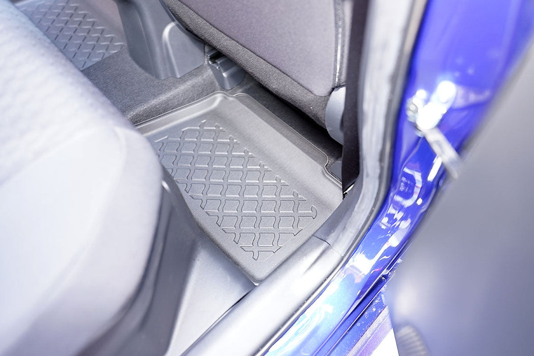Covorase tip tavita Toyota Yaris IV, caroserie Hatchback, fabricatie 09.2020 - prezent #1