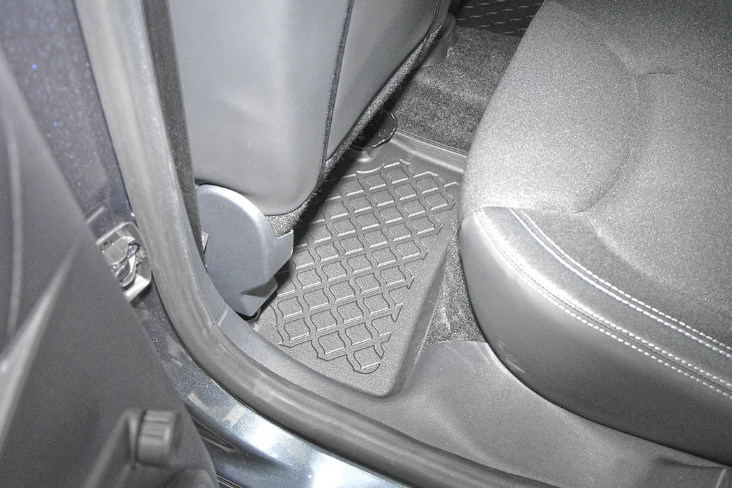 Covorase tip tavita Renault Clio IV, caroserie Combi, fabricatie 03.2013 - prezent #1