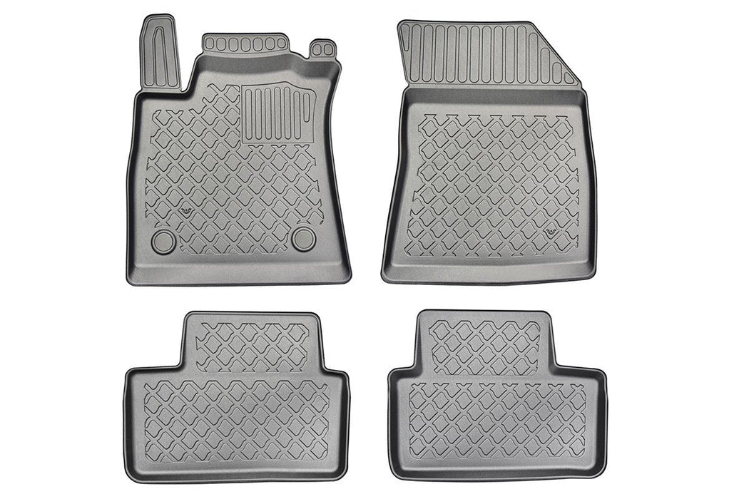 Covorase tip tavita Renault Megane IV PHEV, caroserie Combi, fabricatie 08.2020 - prezent - 1