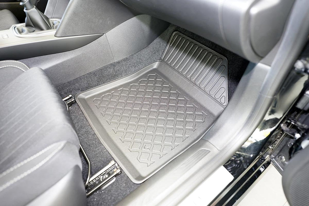 Covorase tip tavita Renault Megane IV PHEV, caroserie Combi, fabricatie 08.2020 - prezent - 4