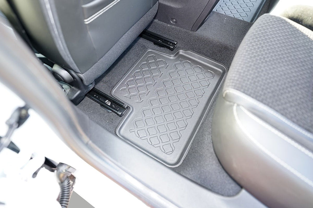 Covorase tip tavita Renault Megane IV PHEV, caroserie Combi, fabricatie 08.2020 - prezent - 5