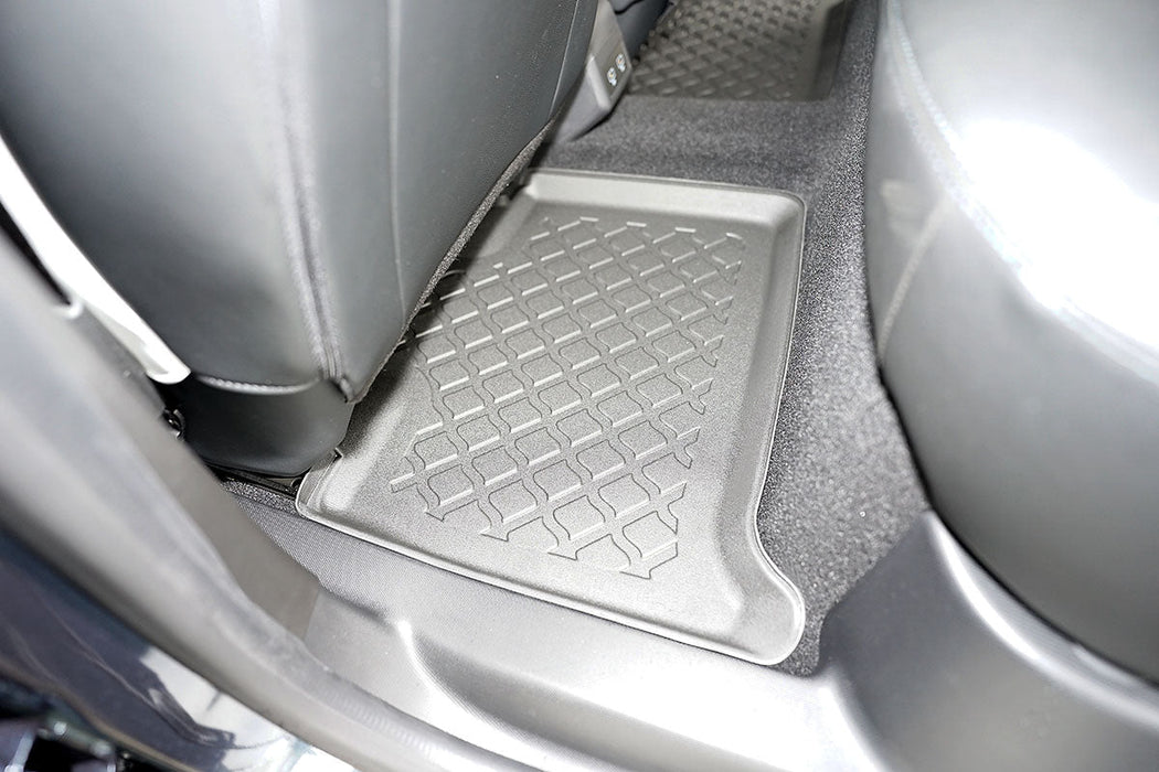 Covorase tip tavita Renault ZOE, caroserie Hatchback, fabricatie 12.2012 - 05.2019 #1