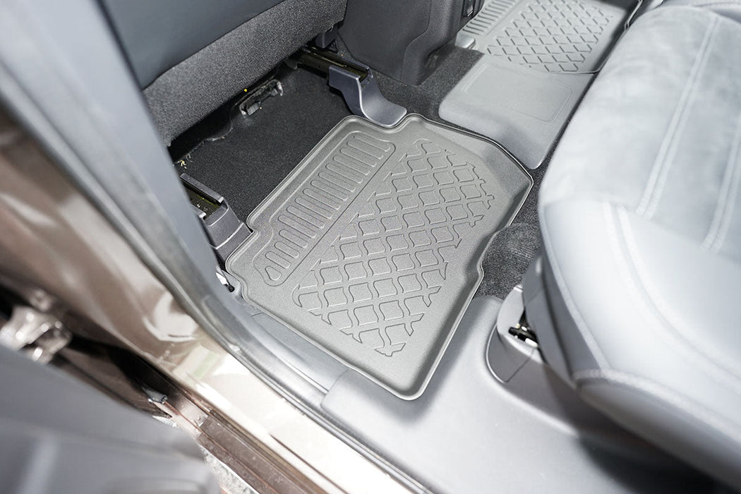 Covorase tip tavita Mitsubishi Outlander III PHEV, caroserie SUV, fabricatie 2020 - prezent, Facelift #1