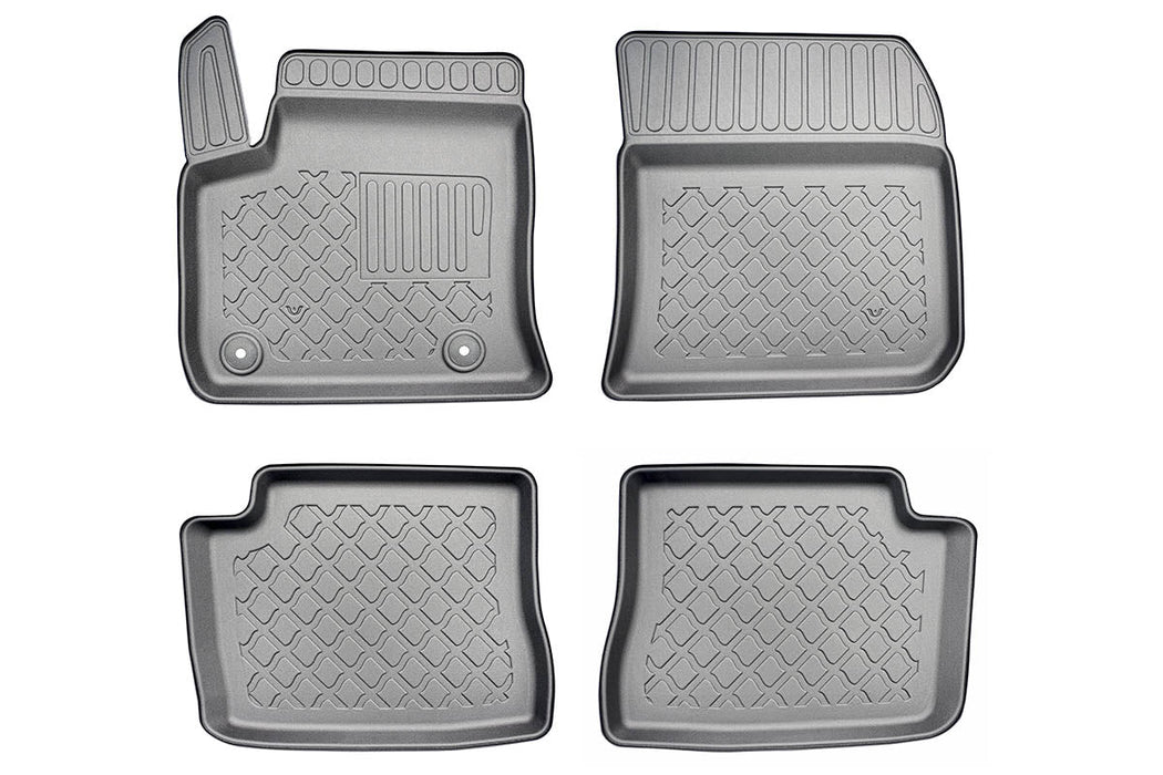 Covorase tip tavita Peugeot e-208 II, caroserie Hatchback, fabricatie 01.2020 - prezent - 1