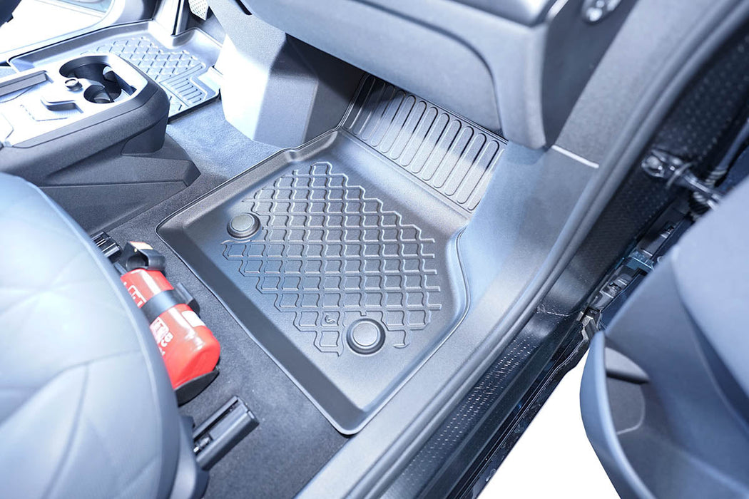 Covorase auto tip tavita BMW iX (I20) electric fabricatie 11.2021 - prezent, caroserie suv #1