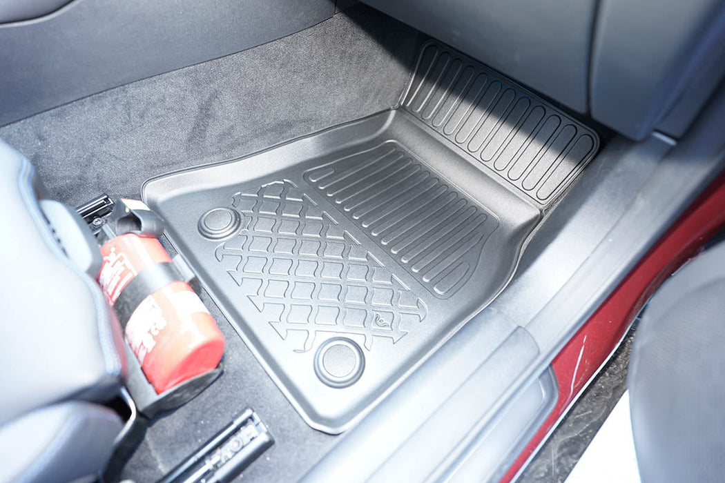 Covorase auto tip tavita BMW i4 Gran Coupe G26 electric fabricatie 11.2021 - prezent, caroserie coupe #1 - 7