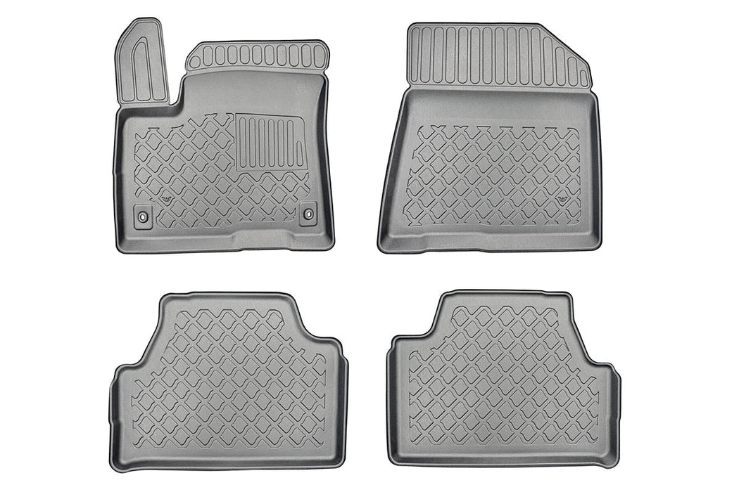 Covorase tip tavita Kia e-Soul, caroserie Hatchback, fabricatie 05.2019 - prezent - 1