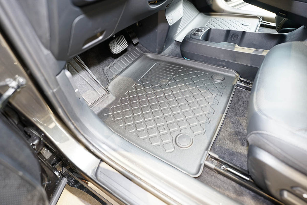 Covorase auto tip tavita Kia EV6 fabricatie 2021 - prezent, caroserie suv #1