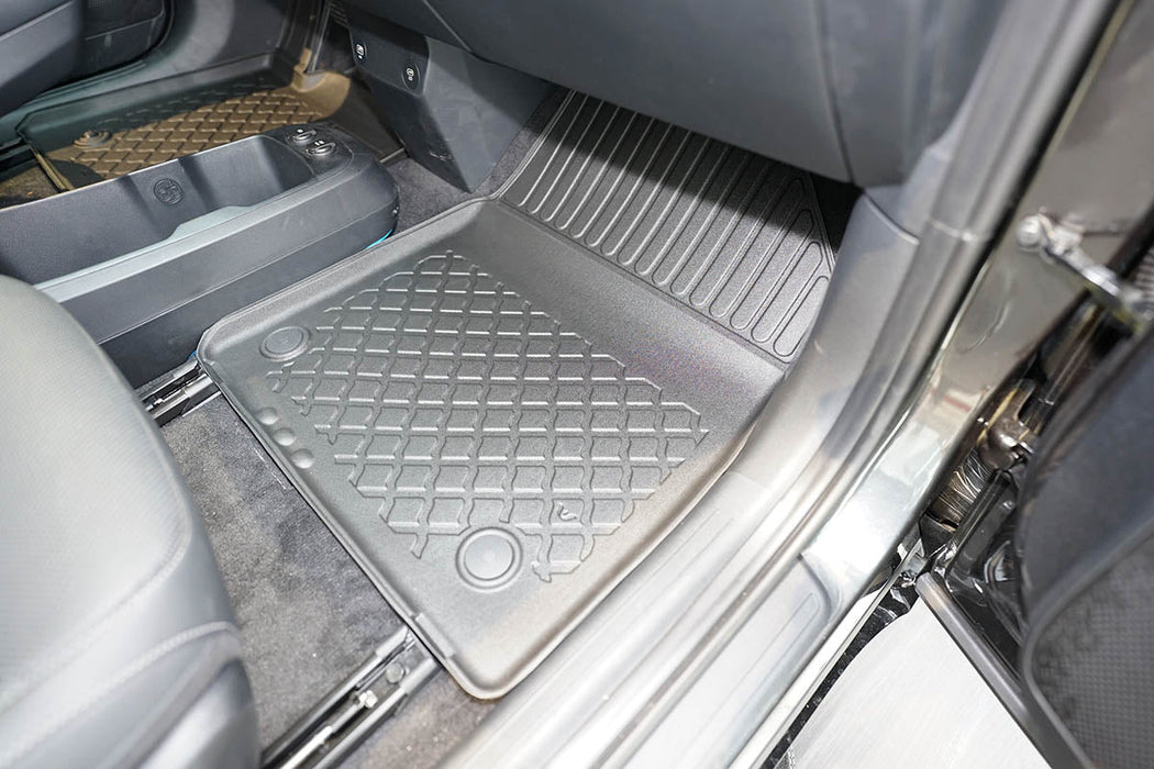 Covorase auto tip tavita Kia EV6 fabricatie 2021 - prezent, caroserie suv #1
