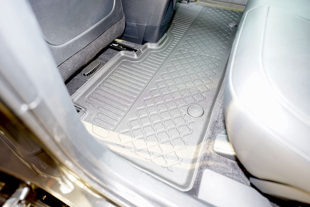 Covorase auto tip tavita Kia EV6 fabricatie 2021 - prezent, caroserie suv #1