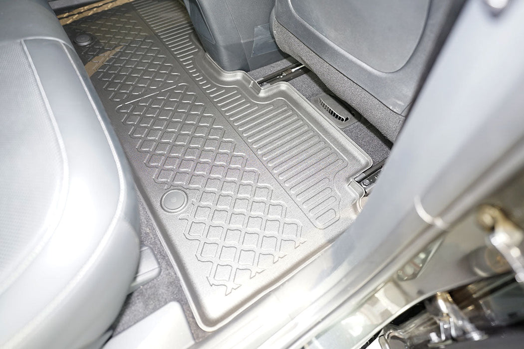 Covorase auto tip tavita Kia EV6 fabricatie 2021 - prezent, caroserie suv #1