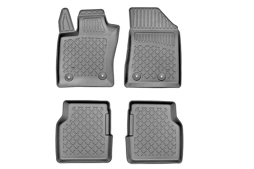 Covorase tip tavita Jeep Compass II, caroserie SUV, fabricatie 08.2017 - prezent - 1