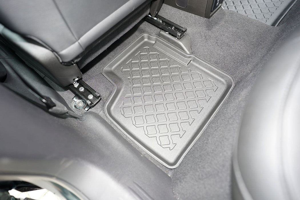 Covorase auto tip tavita Jeep Compass II (MP) 4xe fabricatie 07.2020 - prezent, caroserie suv #1