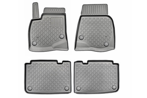 Covorase tip tavita Tesla Model S, caroserie Coupe, fabricatie 07.2012 - 03.2015 - 1