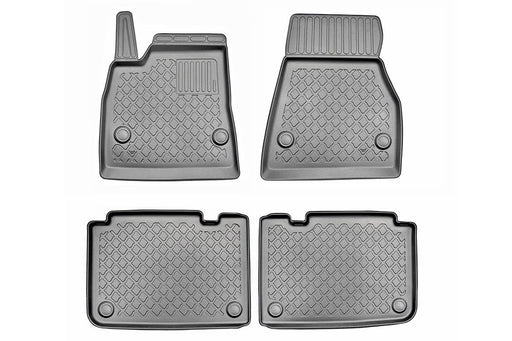 Covorase tip tavita Tesla Model S, caroserie Coupe, fabricatie 04.2015 - prezent - 1