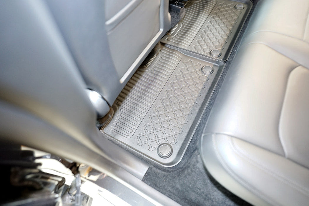 Covorase auto tip tavita Tesla Model Y Y fabricatie 2021 - prezent, caroserie sedan #1