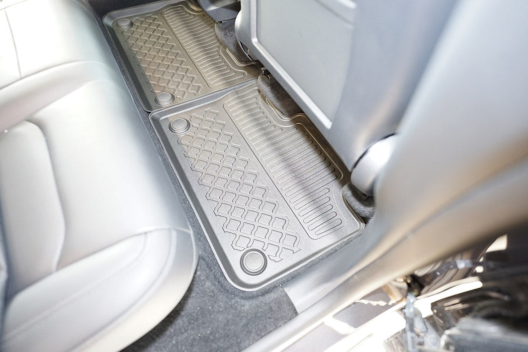 Covorase auto tip tavita Tesla Model Y Y fabricatie 2021 - prezent, caroserie sedan #1