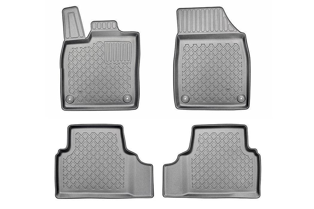 Covorase tip tavita Volkswagen ID.3, caroserie Hatchback, fabricatie 11.2019 - prezent - 1