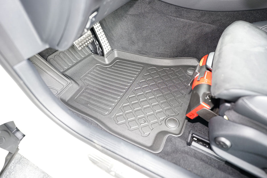 Covorase auto tip tavita Mercedes E-Class W213 fabricatie 04.2017 - prezent, caroserie coupe #1