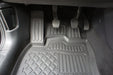 Covorase tip tavita Volkswagen Golf 7 Sportsvan, caroserie Van, fabricatie 05.2014 - 12.2020 - 4