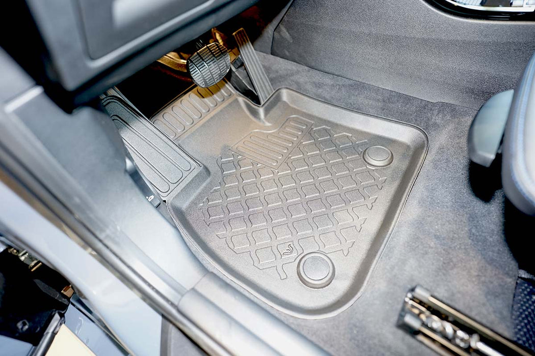 Covorase tip tavita BMW X1 F48 PHEV, caroserie SUV, fabricatie 03.2020 - prezent - 3