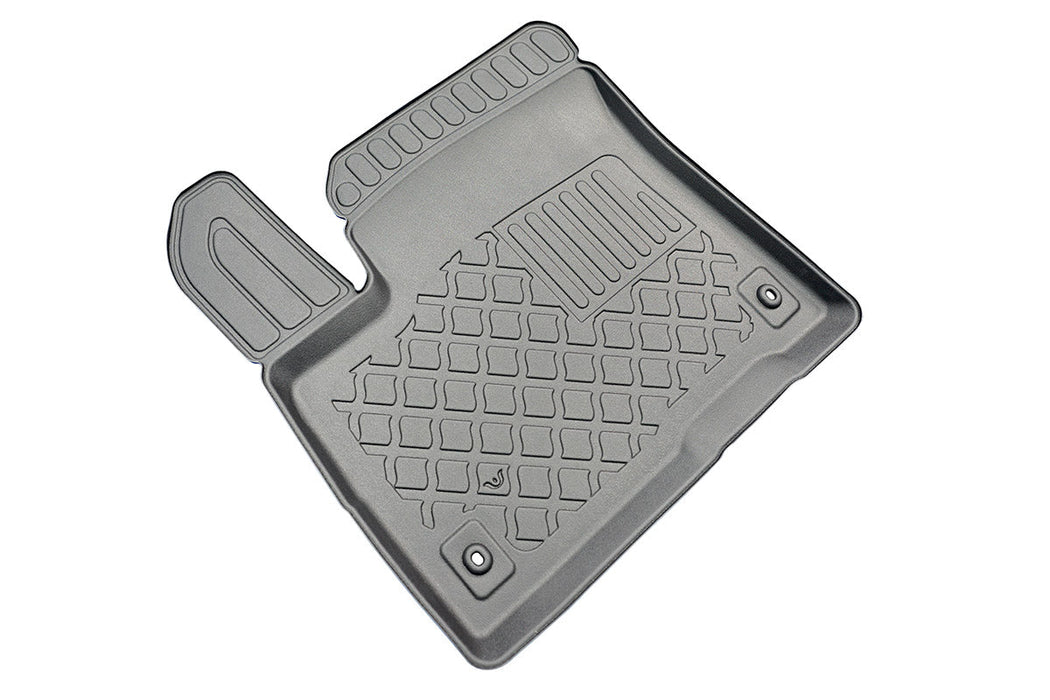 Covorase tip tavita Kia e-Soul, caroserie Hatchback, fabricatie 05.2019 - prezent - 2
