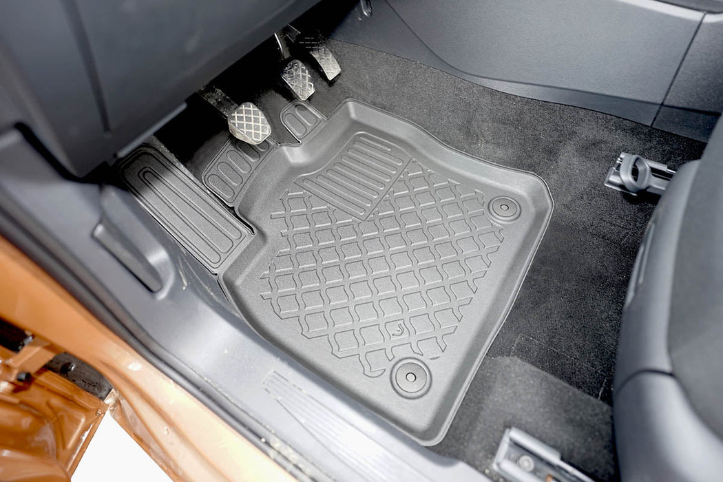 Covorase tip tavita Volkswagen Caddy Maxi, caroserie Van, fabricatie 11.2020 - prezent - 3