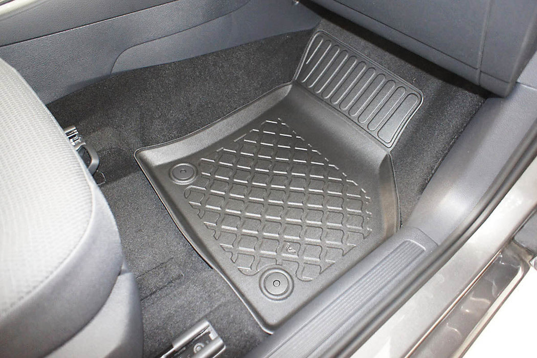 Covorase tip tavita Seat Leon e-Hybrid, caroserie Hatchback, fabricatie 2020 - prezent - 4