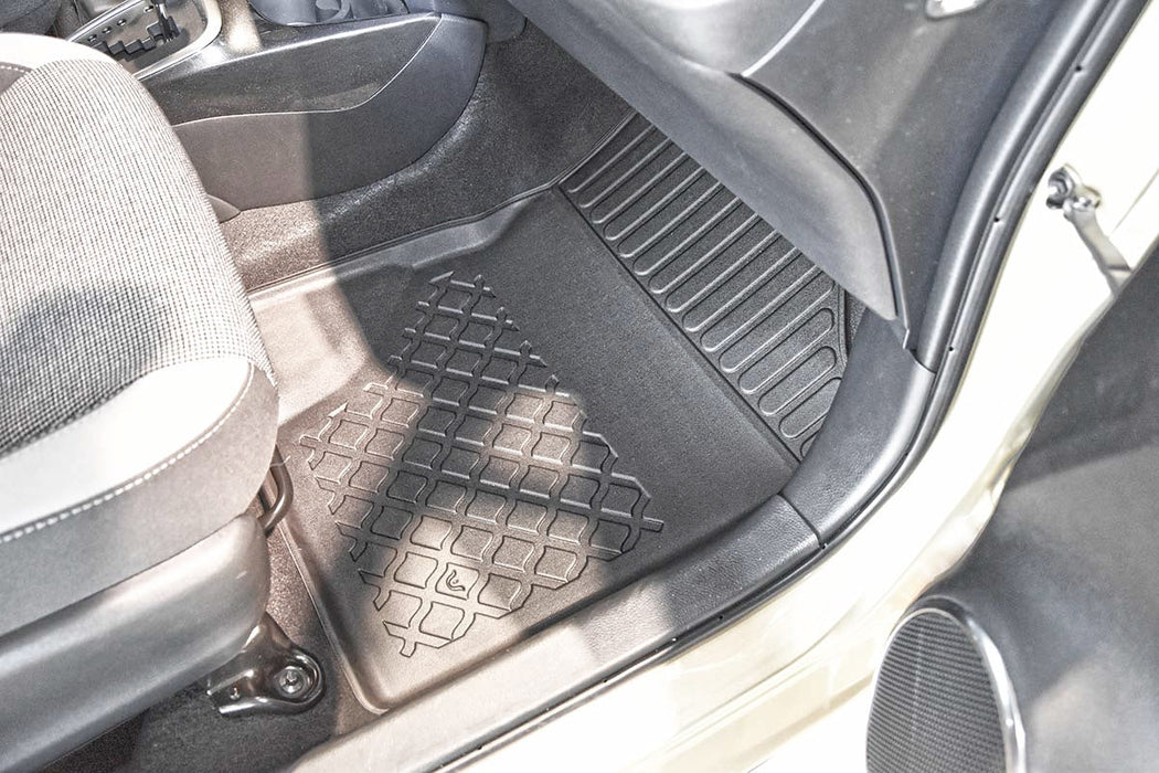 Covorase tip tavita Toyota Yaris III Hybrid, caroserie Hatchback, fabricatie 2015 - 08.2020 - 4