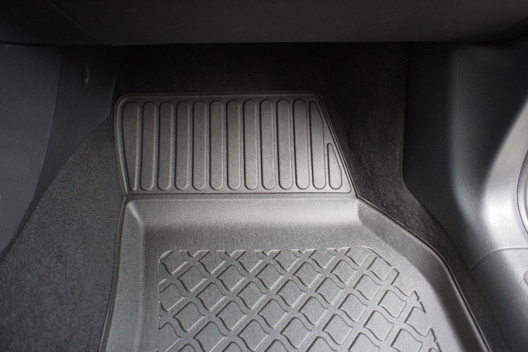 Covorase tip tavita Volkswagen Golf 7 Sportsvan, caroserie Van, fabricatie 05.2014 - 12.2020 - 6